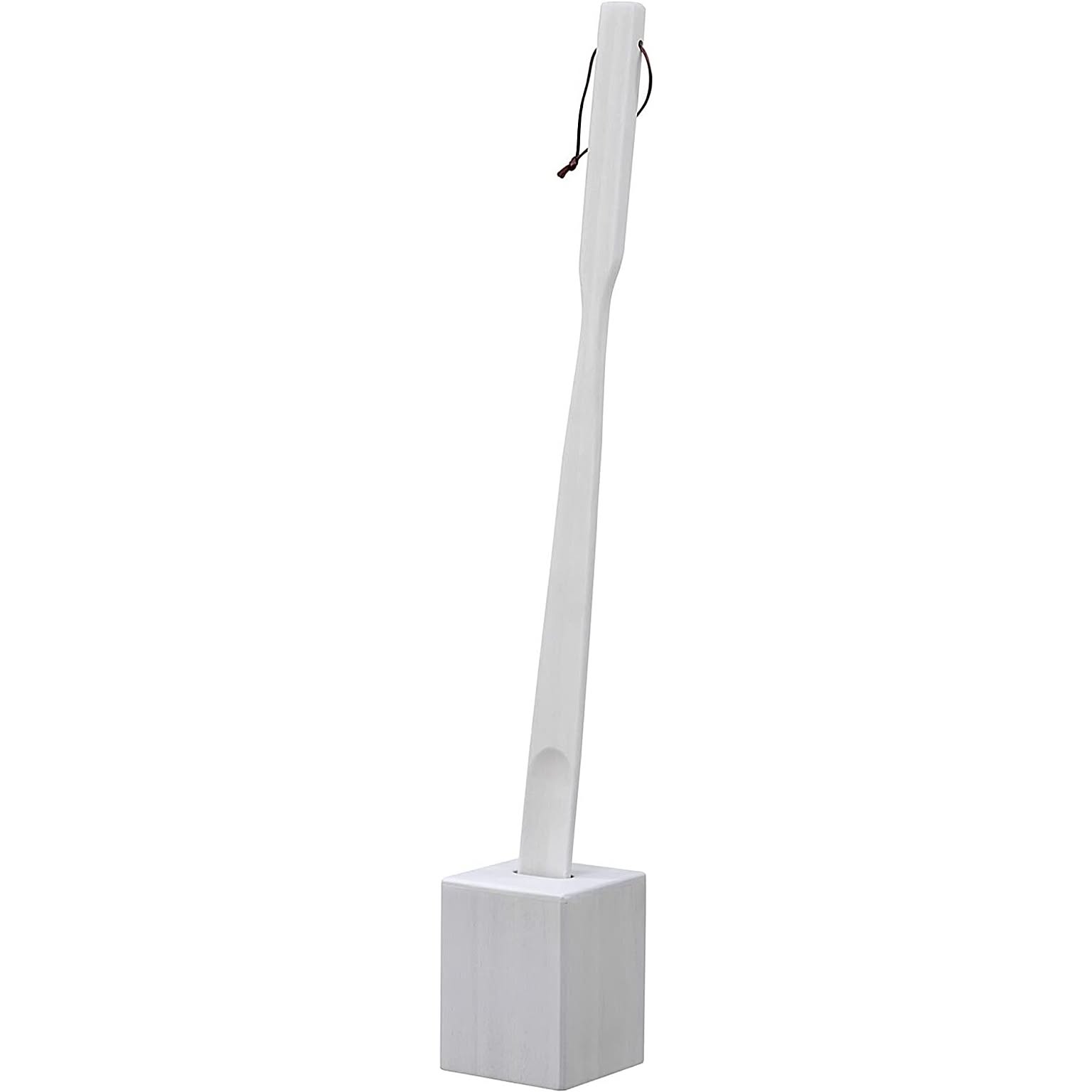 靴べら ロング スタンド 靴ベラ 木製 おしゃれ 天然木スタンド靴べら 通販 Roomclipショッピング