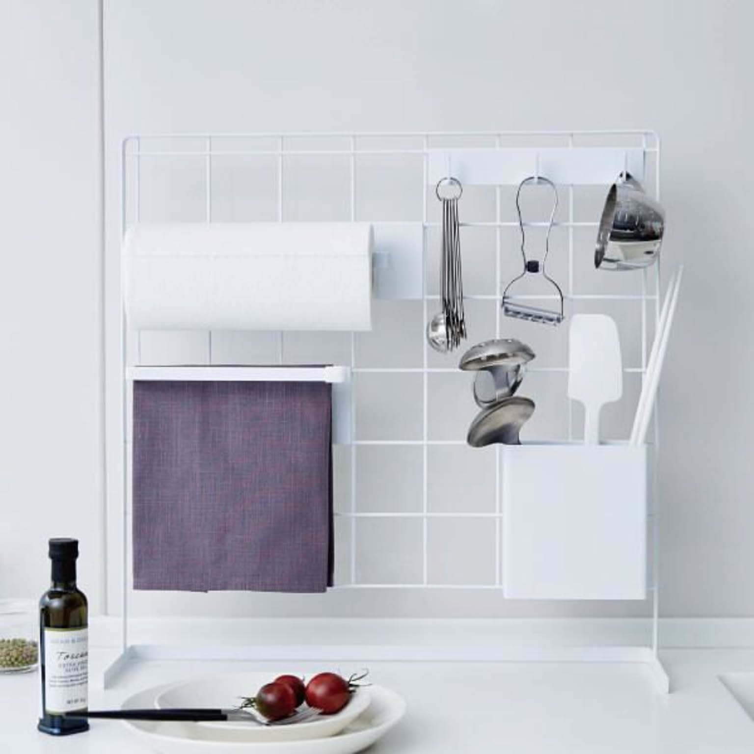 キッチンツール収納ホルダー