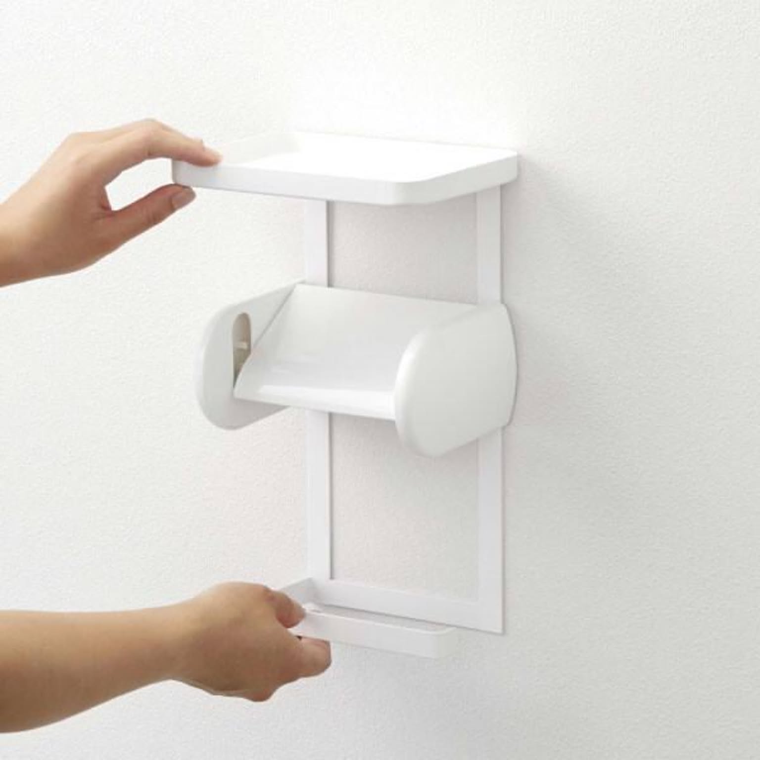トイレットペーパーホルダー
