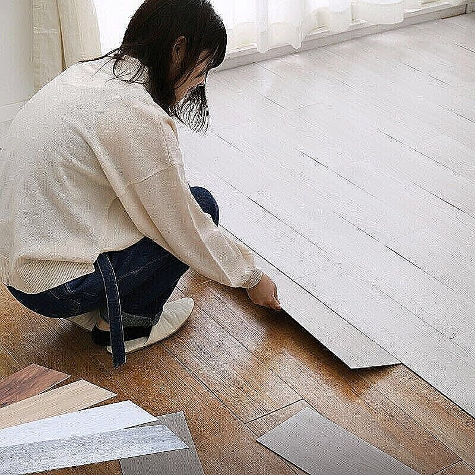 クッションフロアー貼りのインテリア実例 Roomclip ルームクリップ