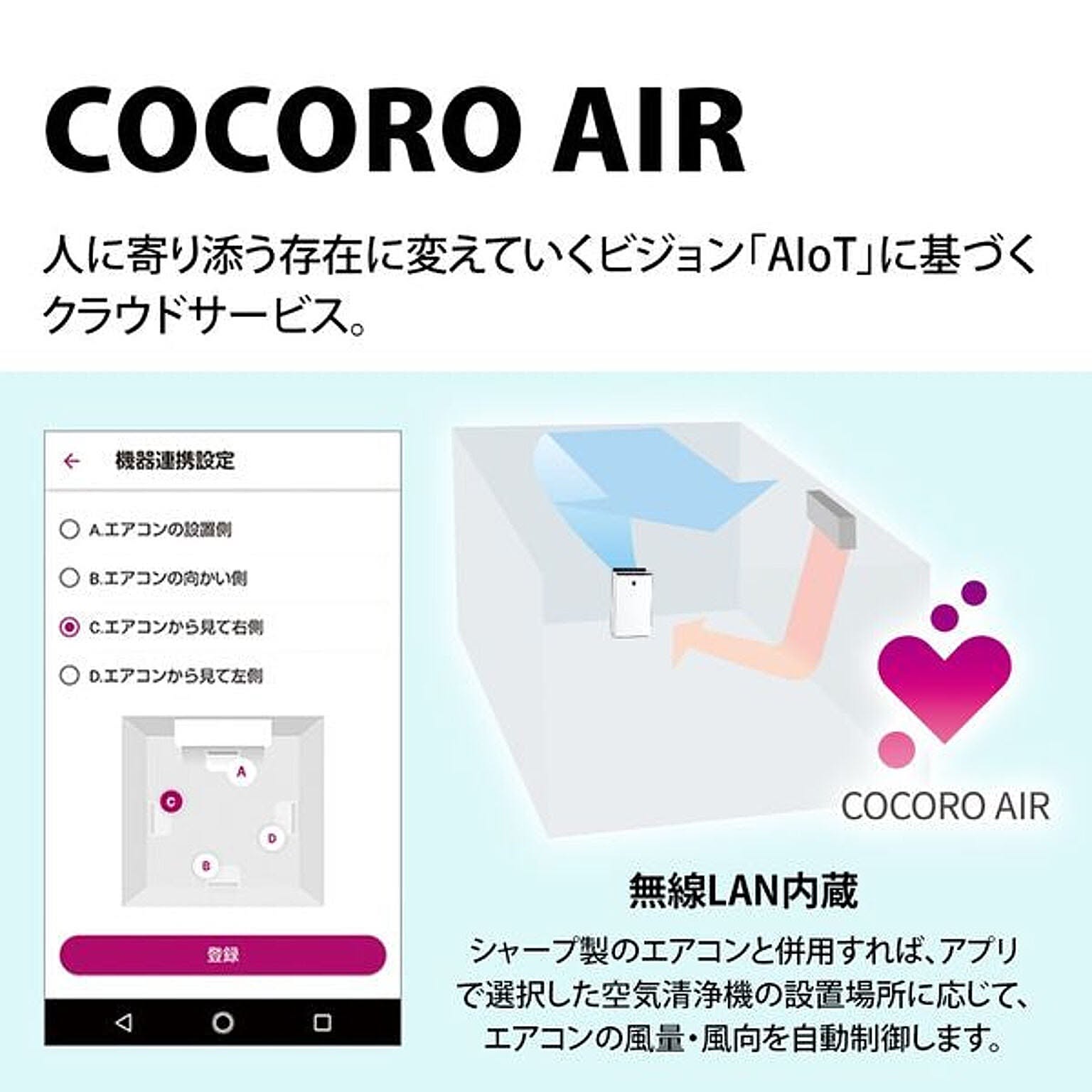 空気清浄機・除湿機