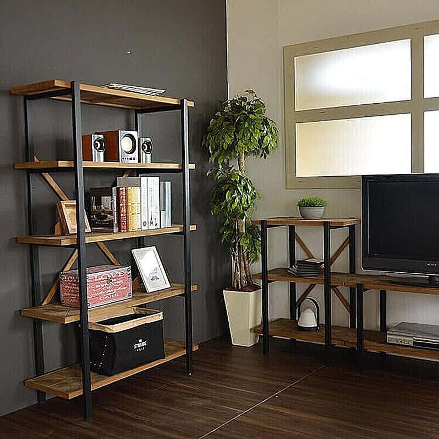 カフェ風 本棚diyのインテリア 手作りの実例 Roomclip ルームクリップ カフェ風 本棚diyのインテリア 手作りの実例 Roomclip ルームクリップ