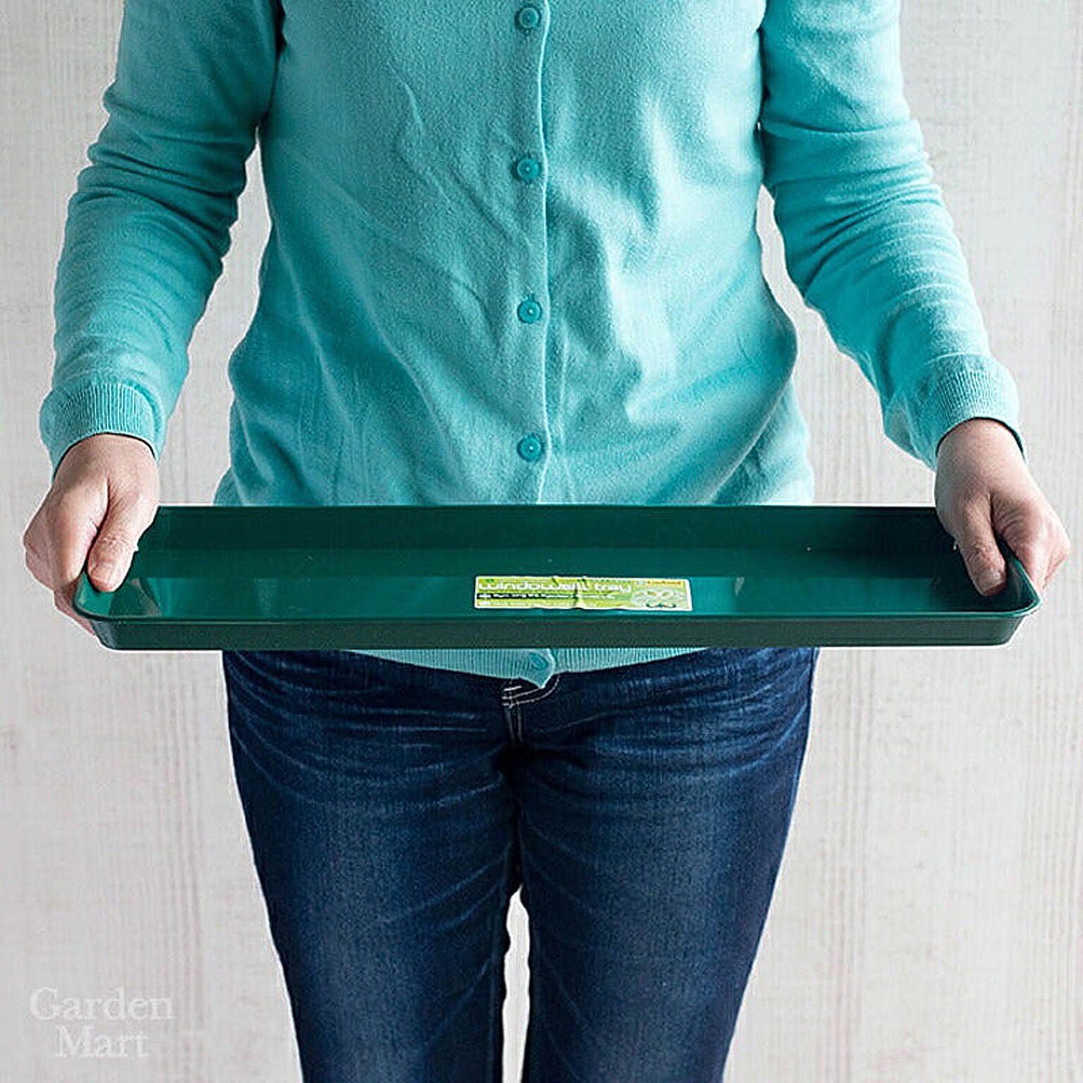 Garland Products スモール ウィンドウシル トレイ Small Windowsill Tray 通販 家具と