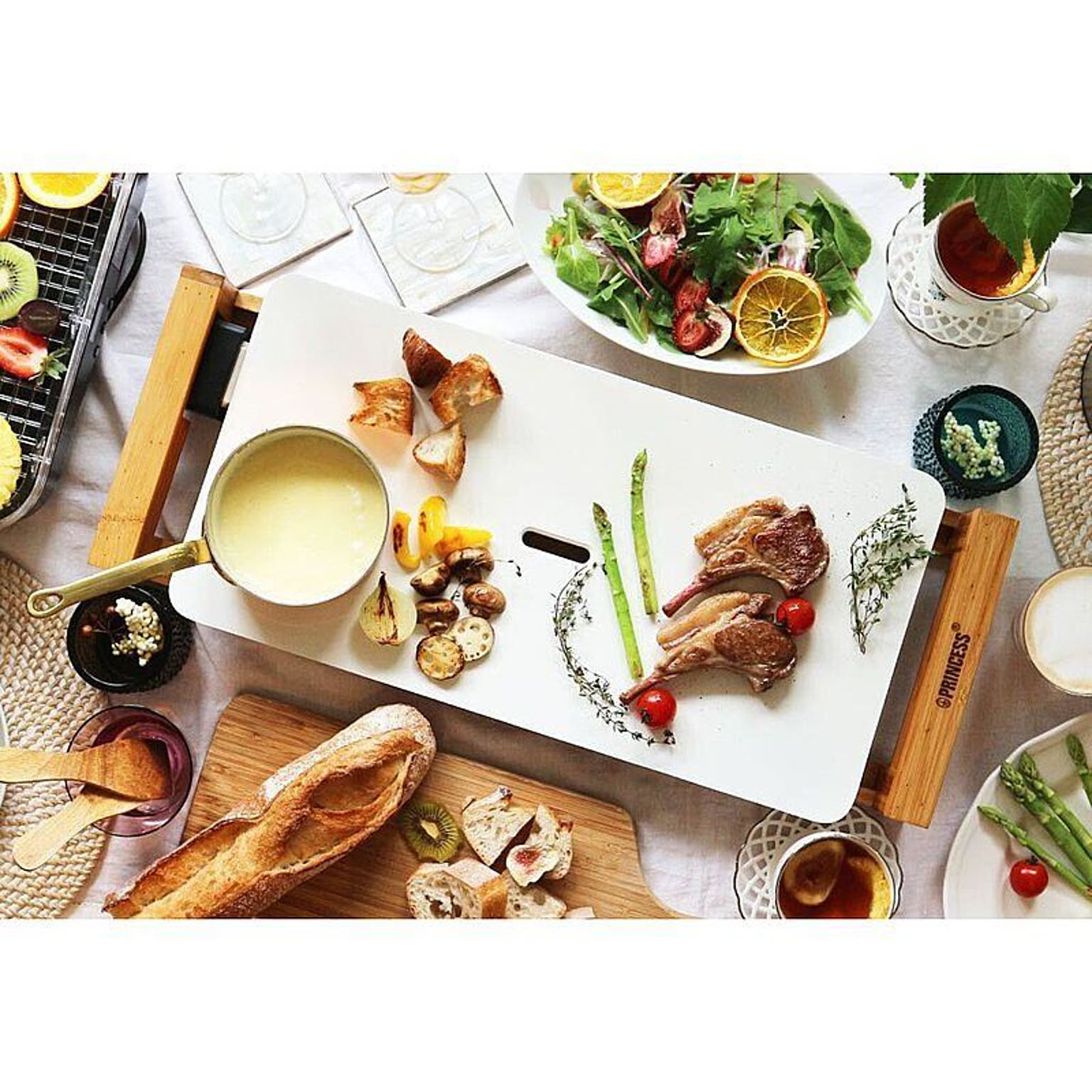 PRINCESS®︎ テーブルグリル プレートカバー 【公式通販】