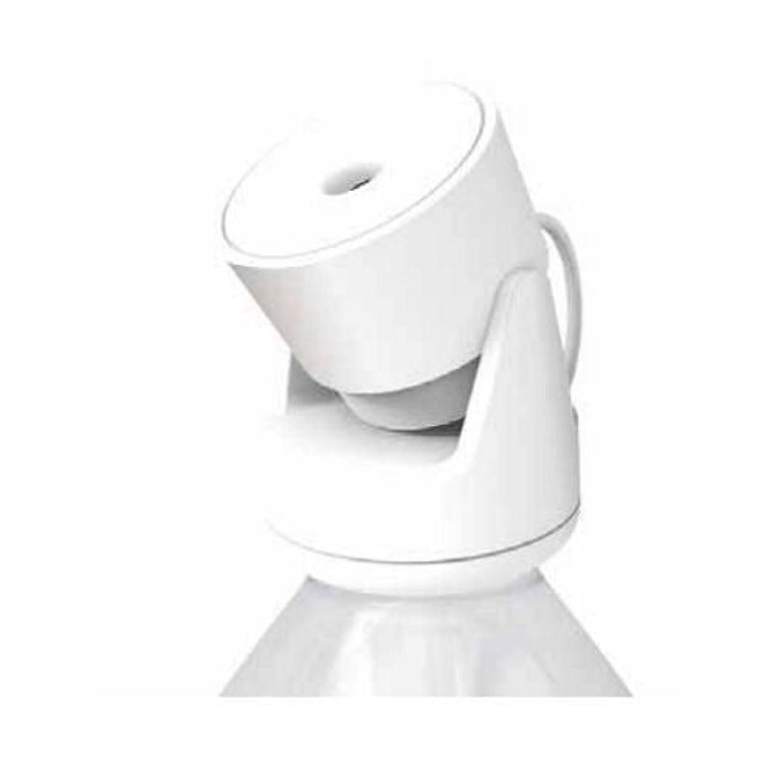 ペットボトル加湿器 ムーブ ホワイト トップランド SH-MV50-WT