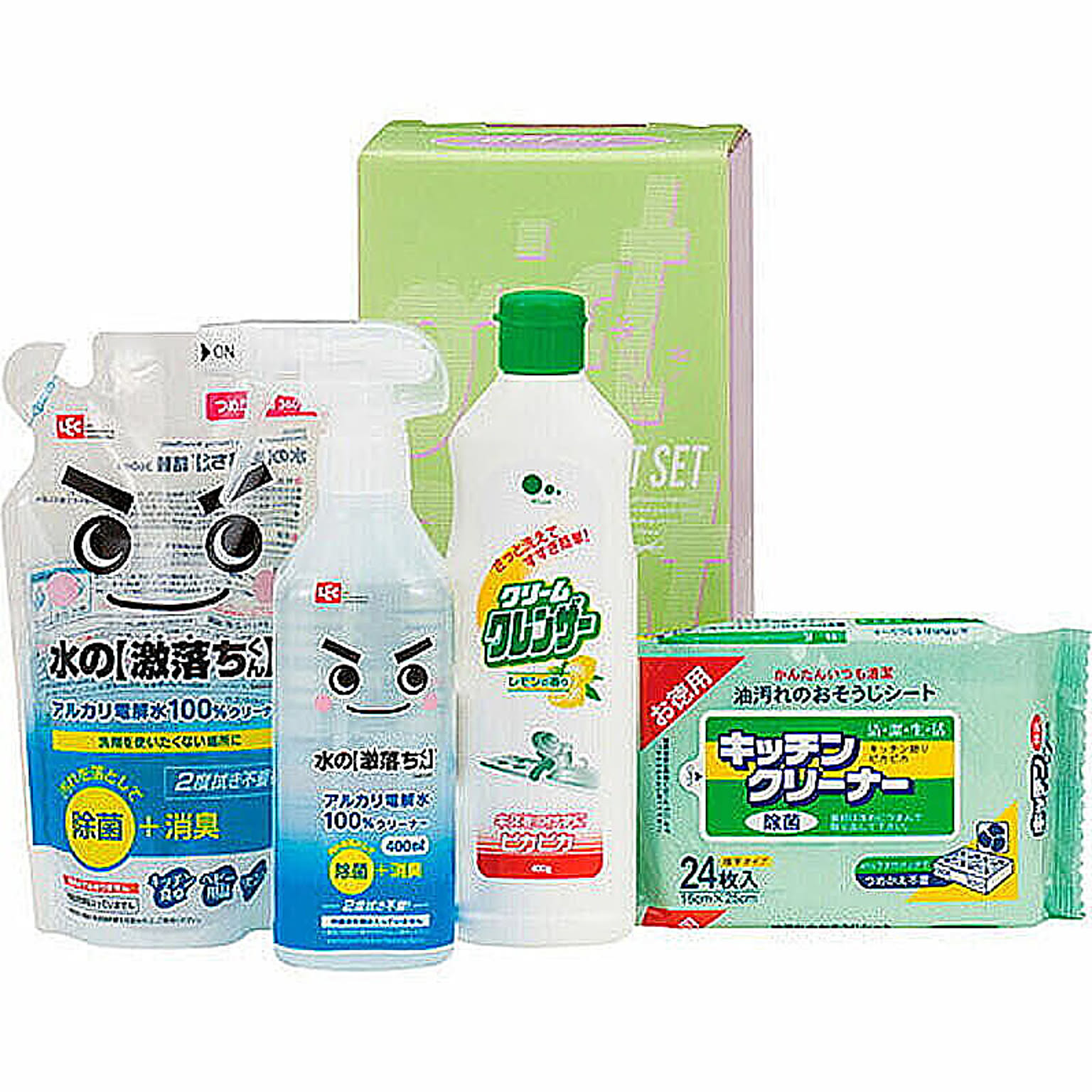 キッチン掃除用品