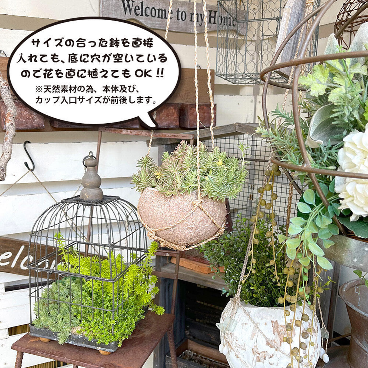 プランター・植木鉢