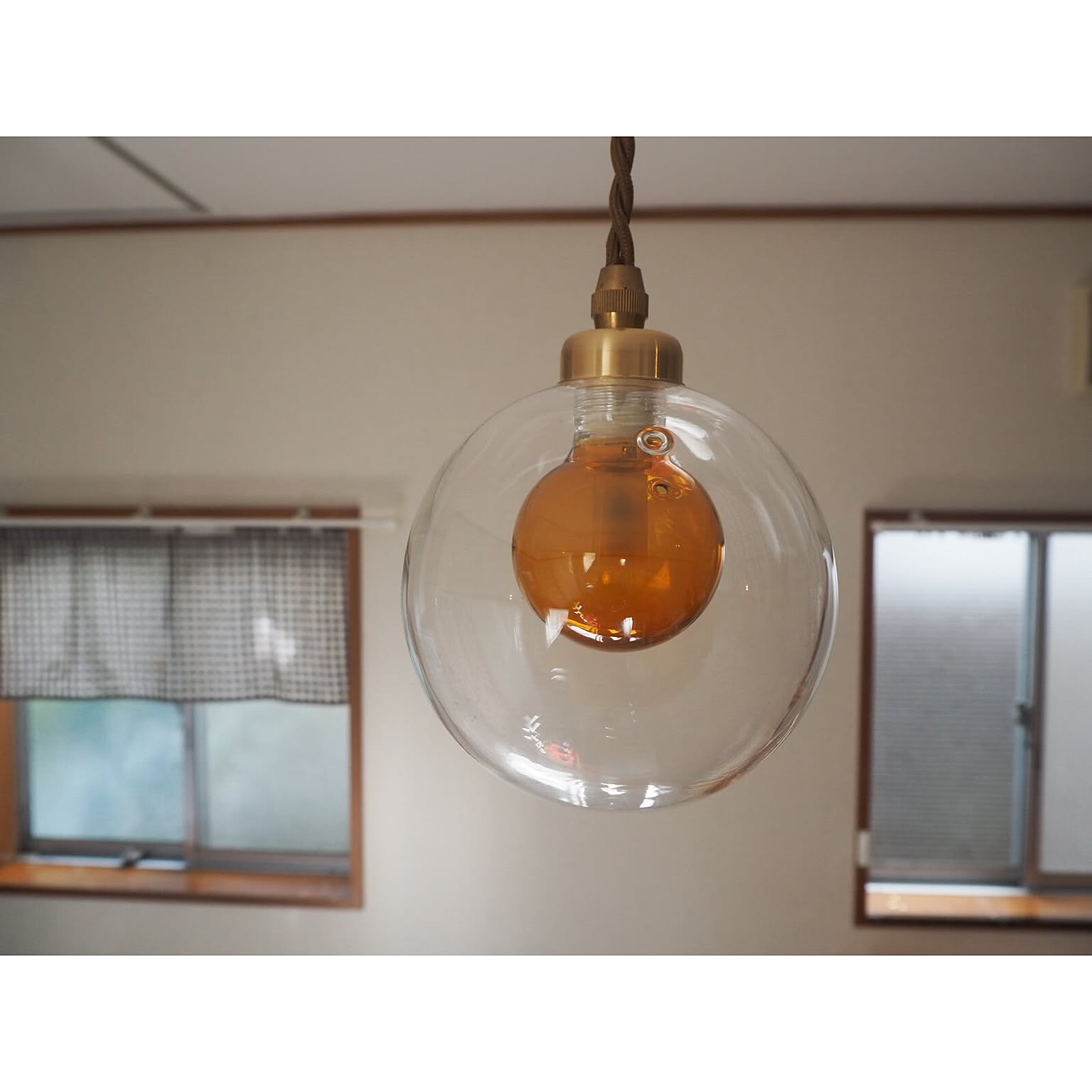 ペンダントライト