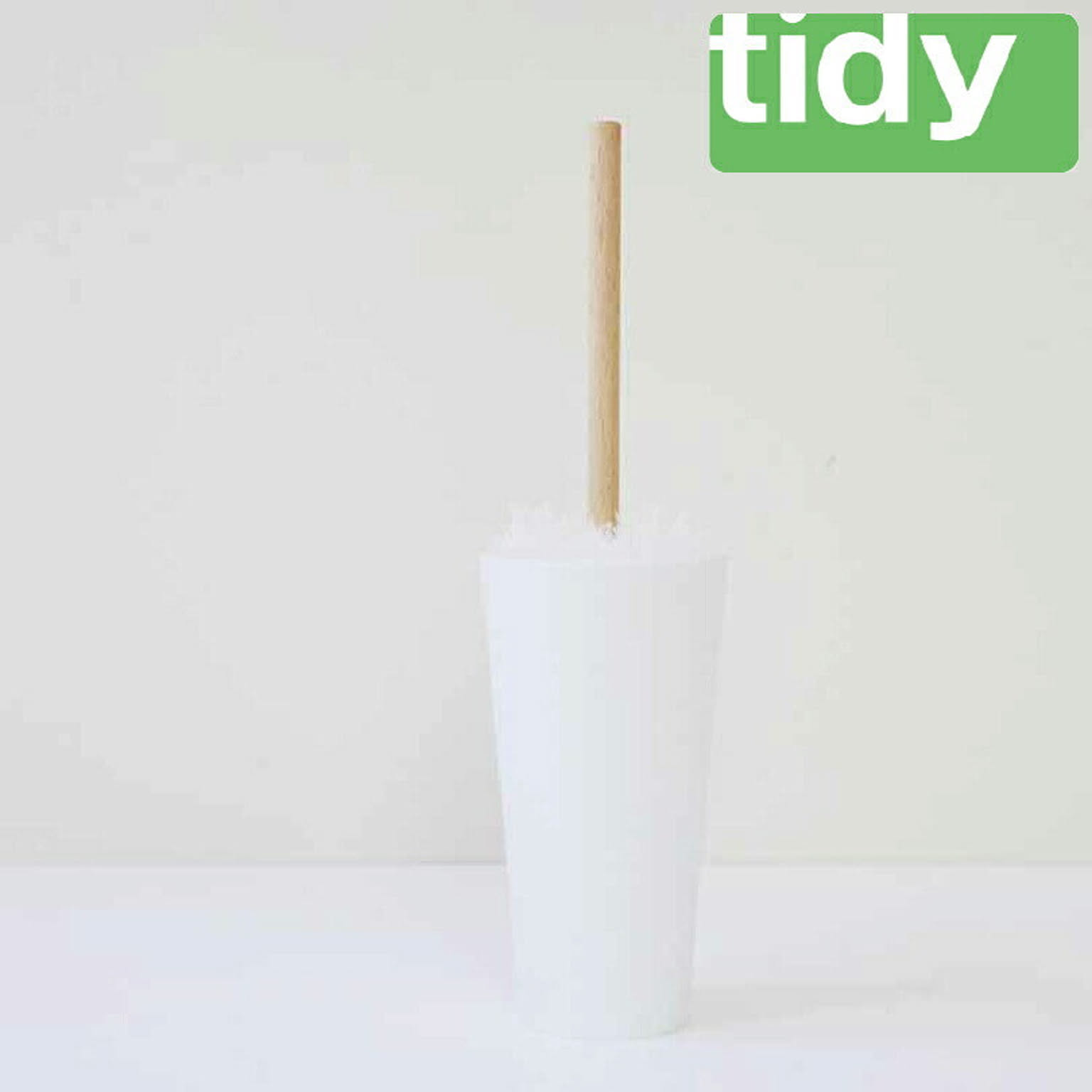 テラモト 【ティディー】【tidy】コップ ハンディモップ ホワイト 通販 RoomClipショッピング tidy コップ ハンディモップ用スペアモップ