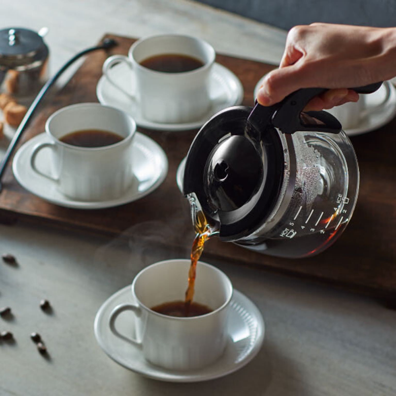 コーヒーメーカー