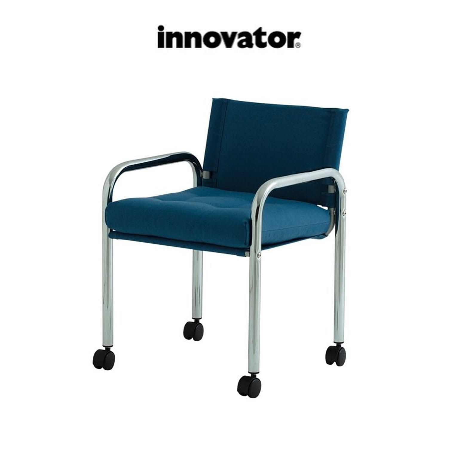 イノベーター innovator チェアー 北欧 おしゃれ 1人掛け モダン キャプテン 630022019a 組み立て式