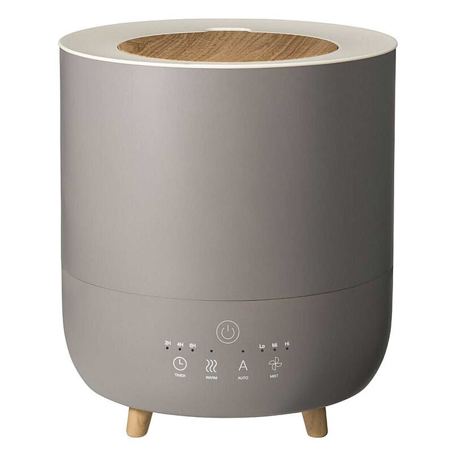【スリーアップ】ハイブリッド加湿器フォグミスト