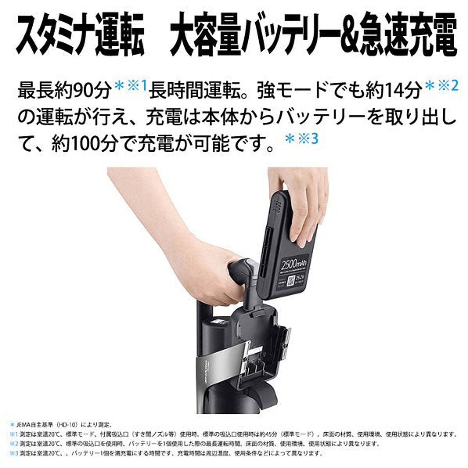 SHARP(シャープ) コードレススティック掃除機 4974019251165 RACTIVE