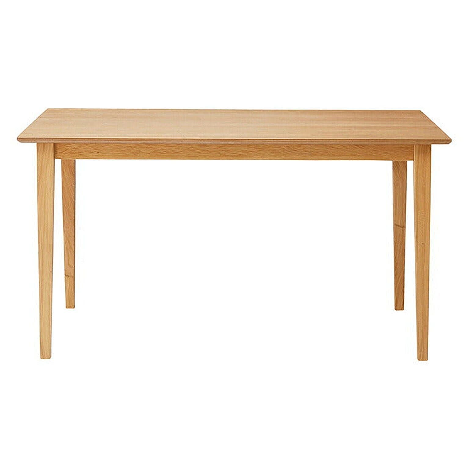 ヤマト　IKEA　伸長式ダイニングテーブル　BJURSTA　4人〜８人 イケア BJURSTA ビュースタ 伸長式テーブル - 通販 | 家具と