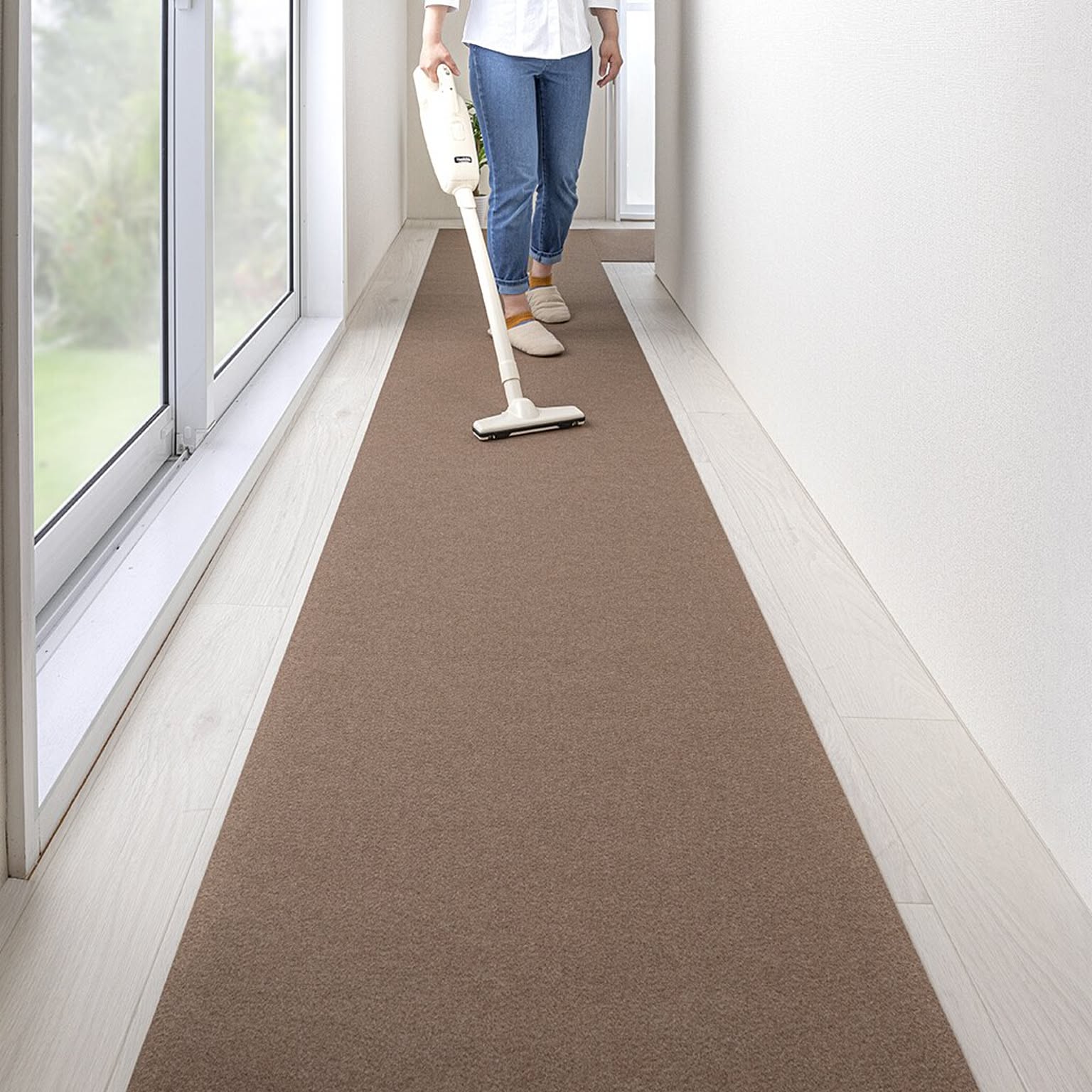 おくだけロングマット 巾60cm