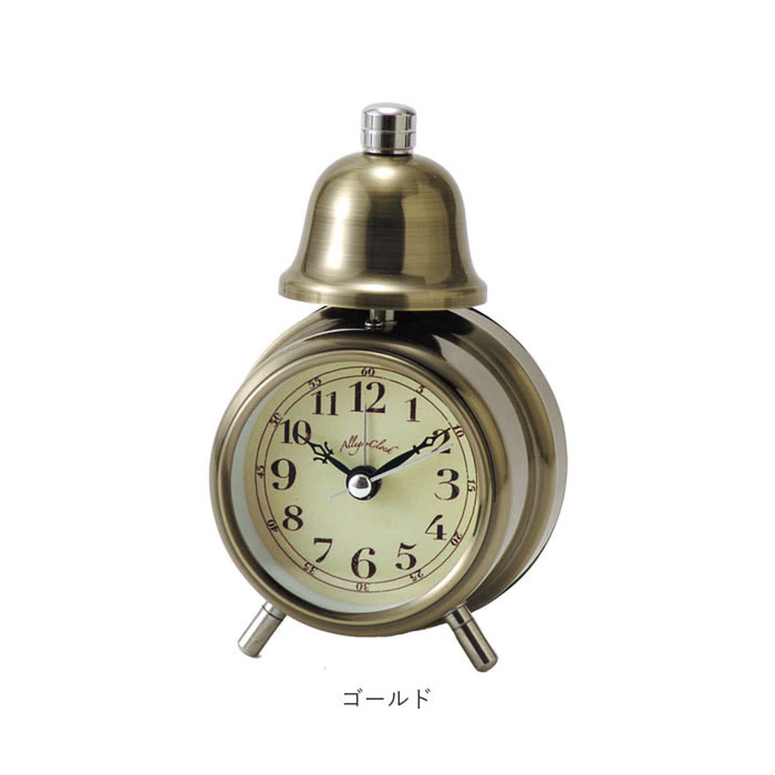 目覚まし時計 アナログ 光 バックライト 通販 Roomclipショッピング