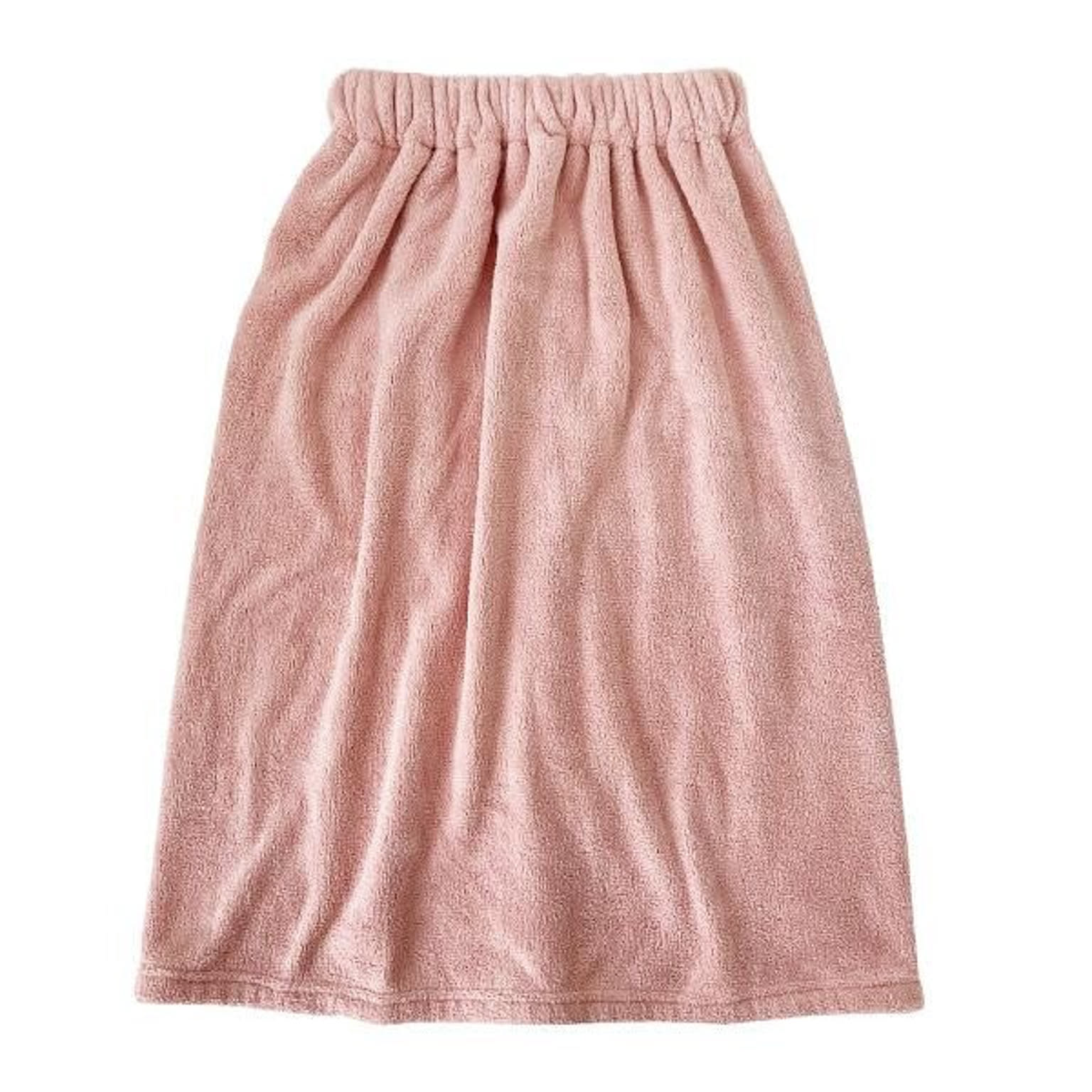 ラップタオル 大人用 女性 男性 巻きタオル 無地 シンプル マイクロ繊維 吸収力抜群 マシュマロ タオル プール 海水浴 マイクロ バス