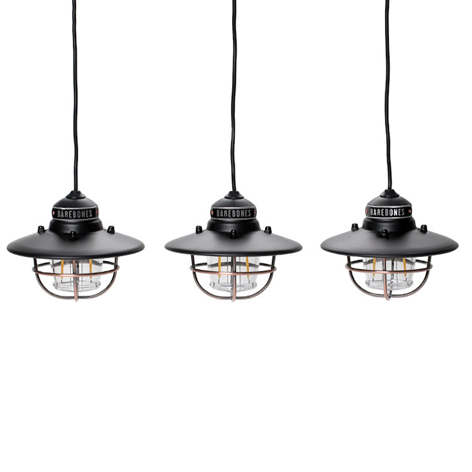 ベアボーンズ Barebones ベアボーンズ エジソンストリングライトled Barebones Edison String Lights 通販 Roomclipショッピング