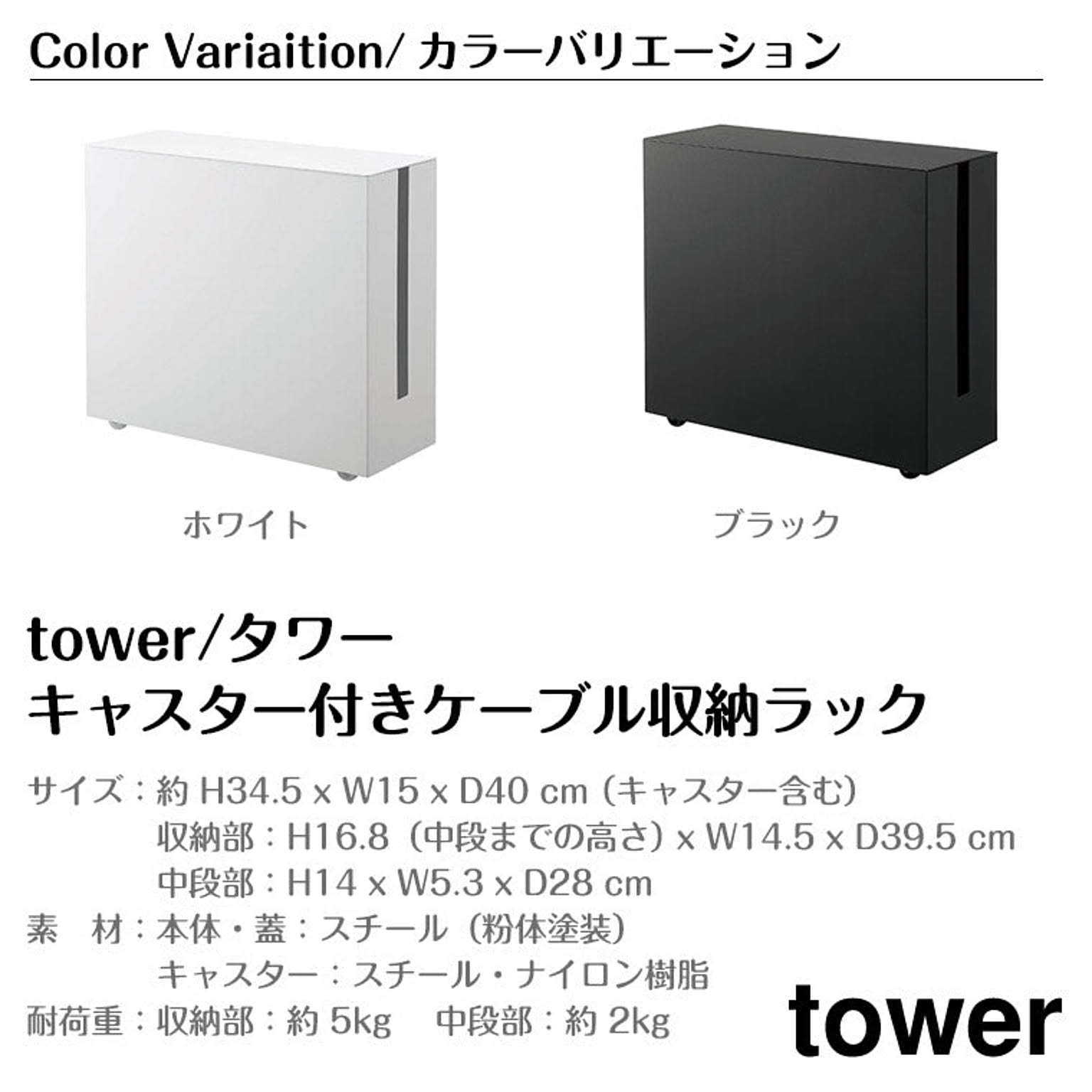 ケーブルボックス・ケーブルホルダー