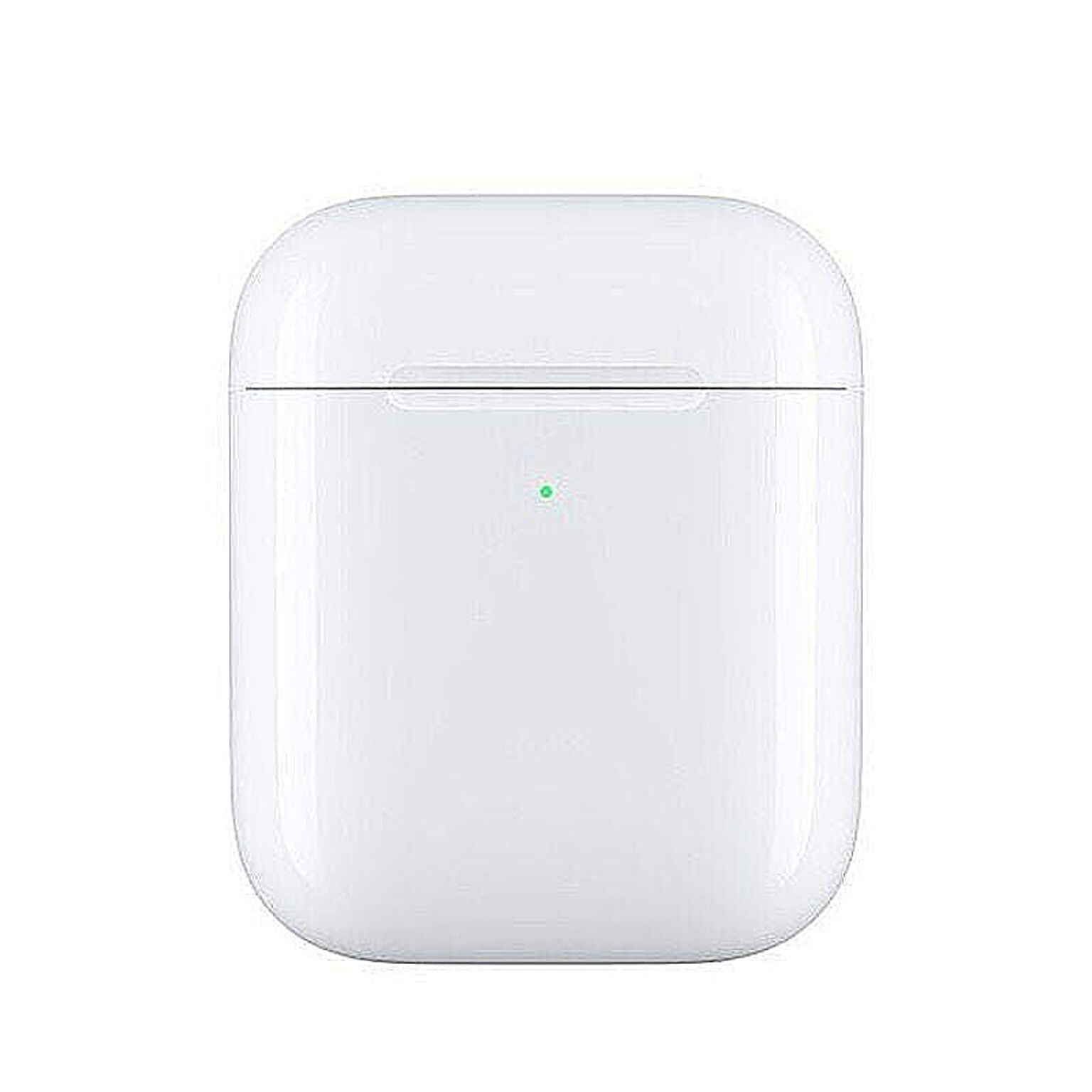 ワイヤレス充電ケース Wireless Charging Case for AirPods（エアポッド） Apple MR8U2J/A 管理No. 4549995017878