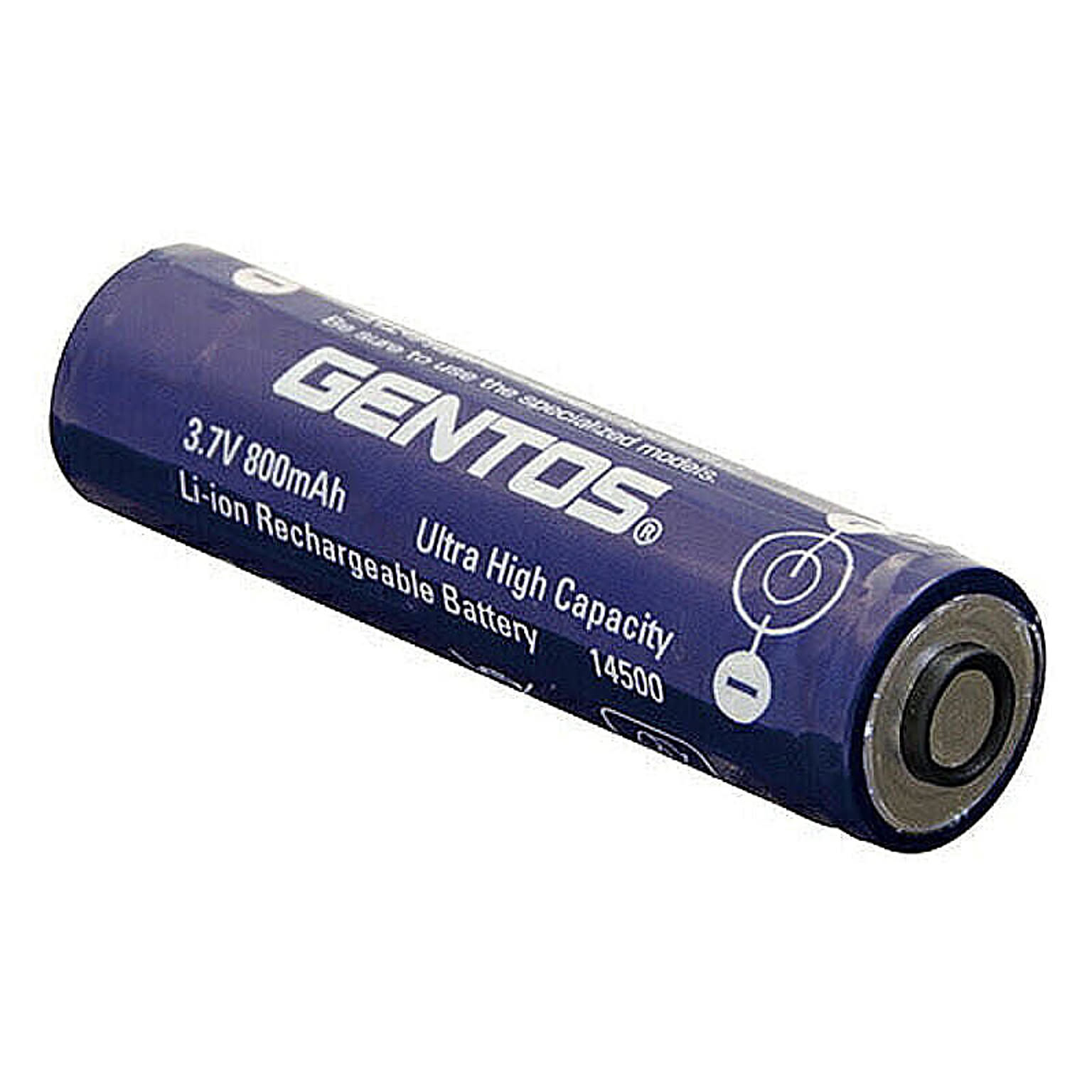 GENTOS GF-006RG用専用充電池 GA-07 管理No. 4950654036992