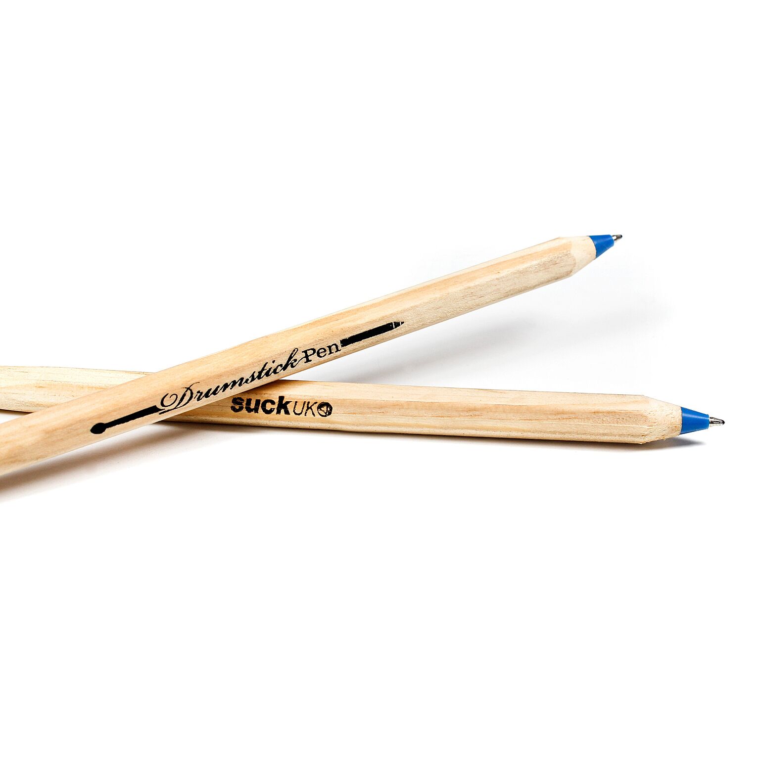 ドラムスティックボールペン　SUCK UK Drumstick pen イギリス サックユーケー
