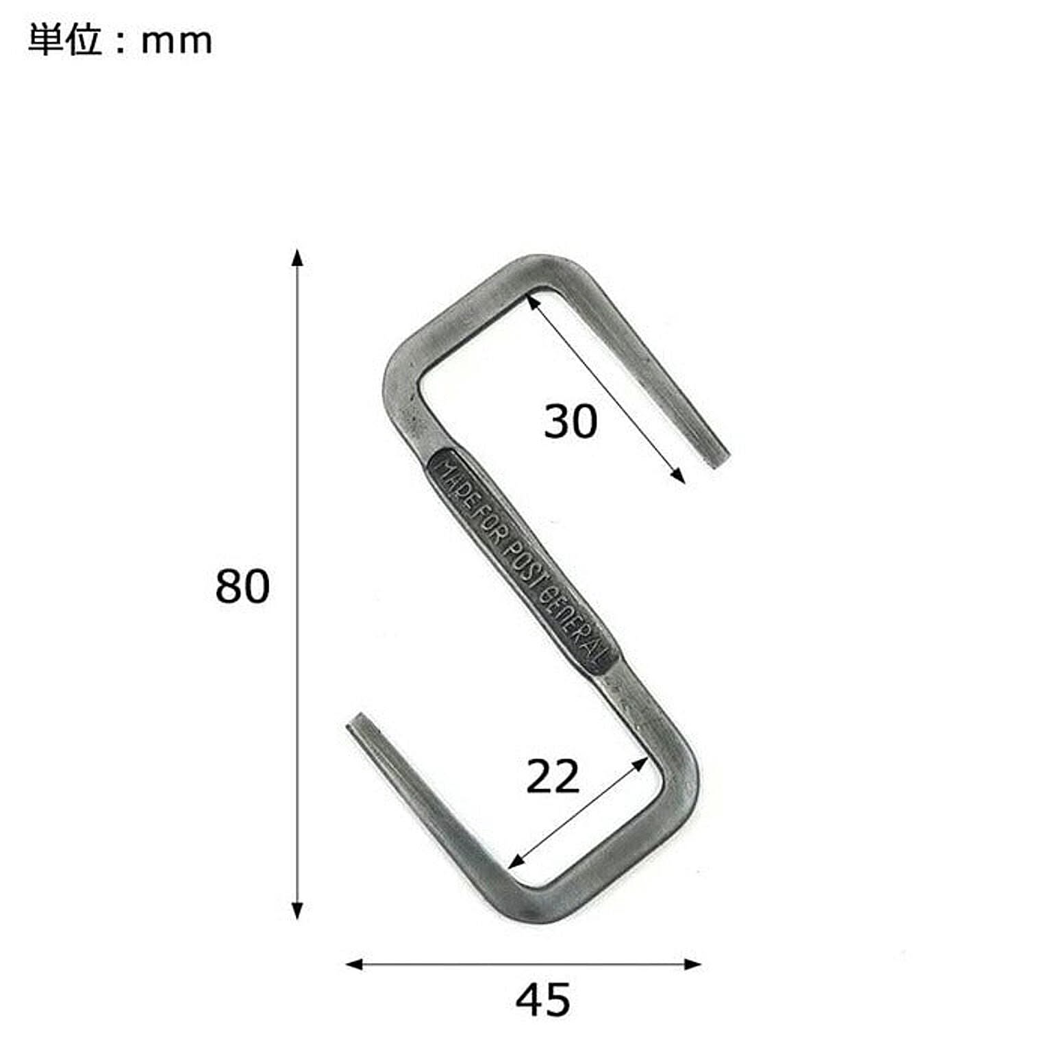 壁掛けフック・壁掛け金具