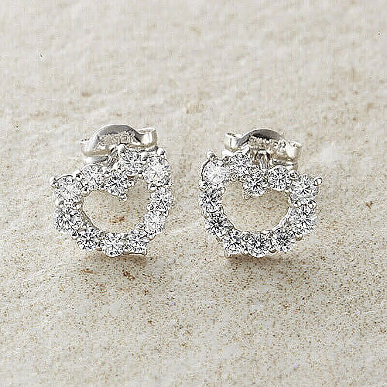シルバーピアス 管理No. 4580114091164