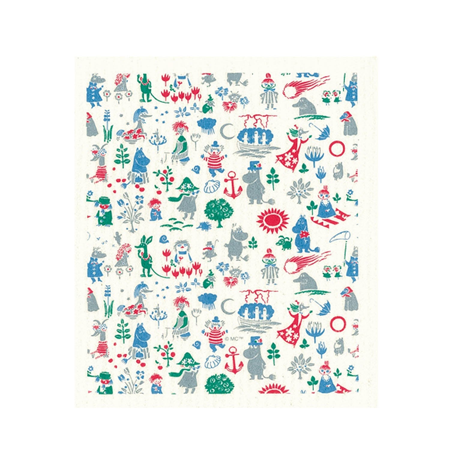 E Oct E スポンジワイプ Moomin ムーミン 約17 22cm 通販 Roomclipショッピング E Oct E スポンジワイプ Moomin ムーミン 約17 22cm 通販 Roomclipショッピング