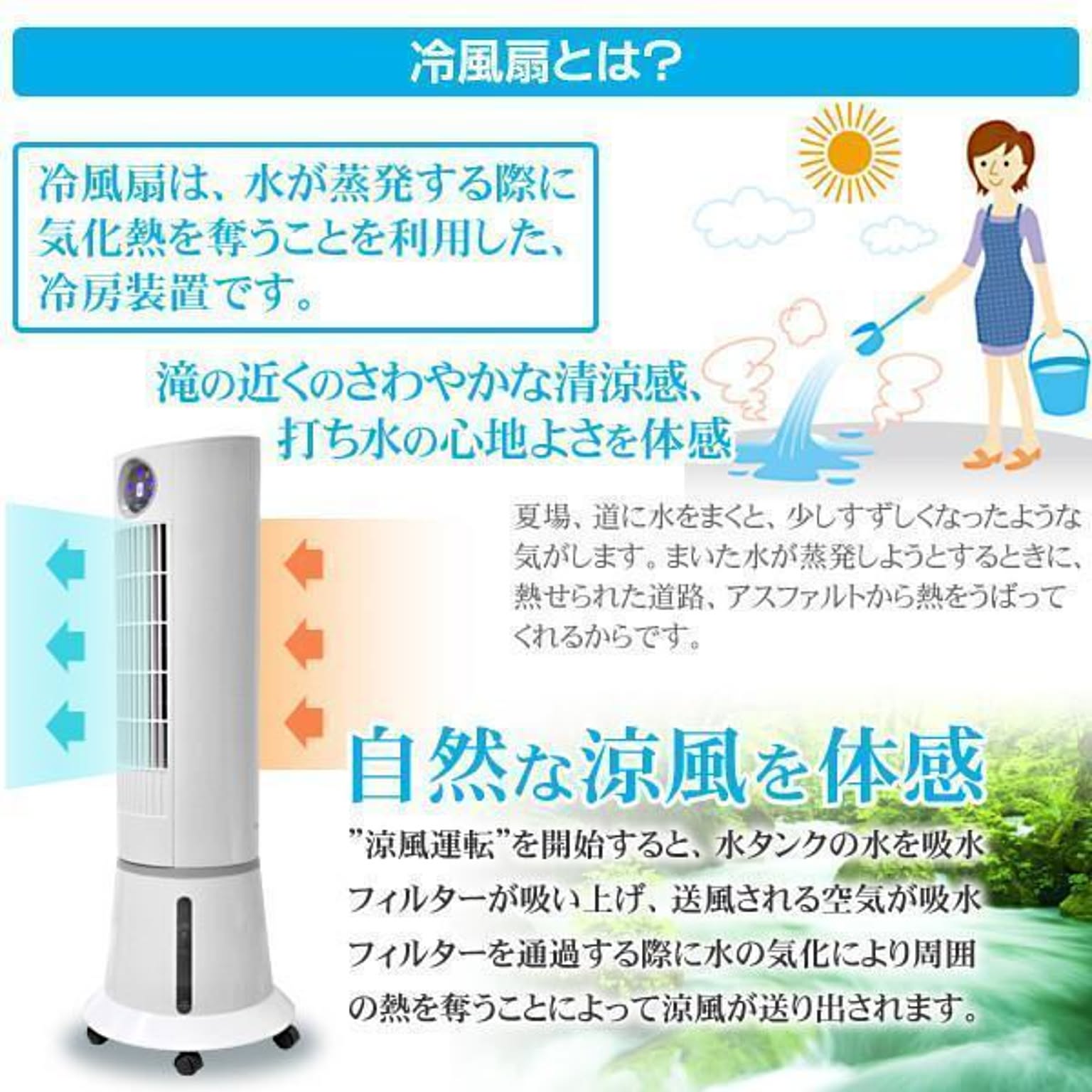 扇風機