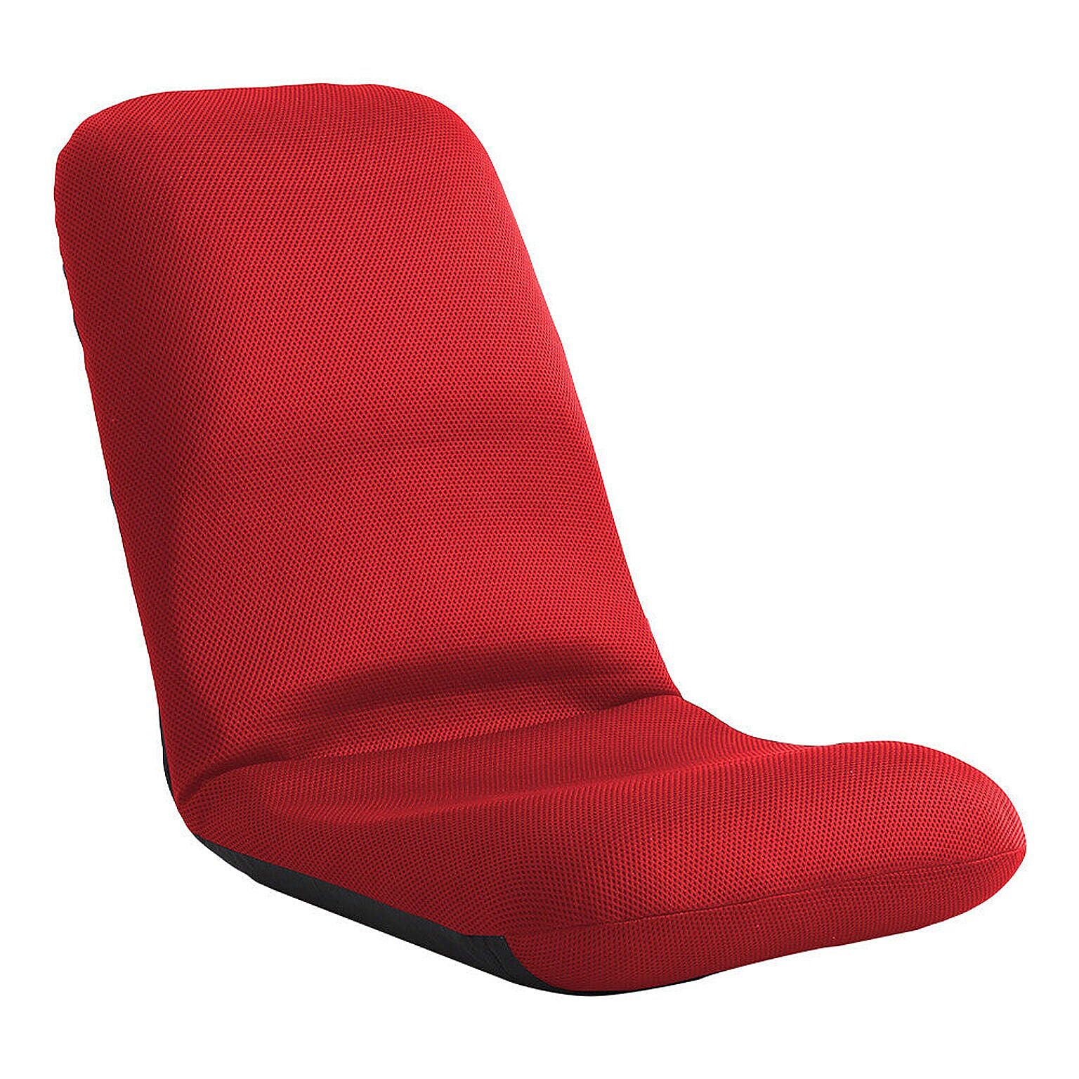 美姿勢習慣、コンパクトなリクライニング座椅子（Lサイズ）日本製 | Leraar-リーラー-