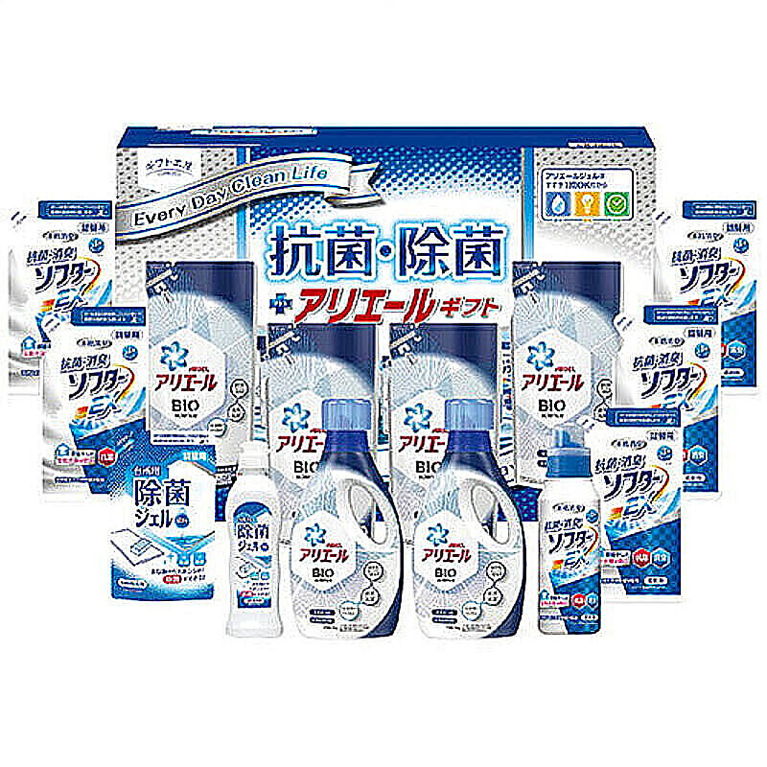 洗濯用洗剤