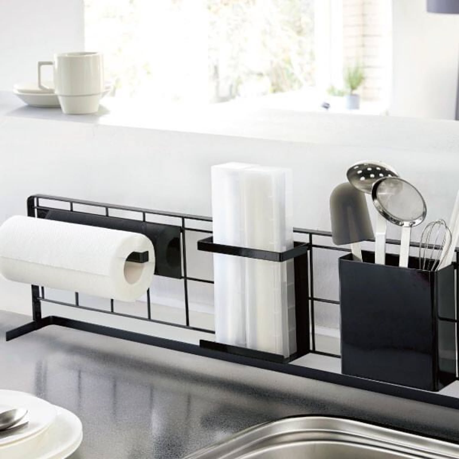 キッチンツール収納ホルダー