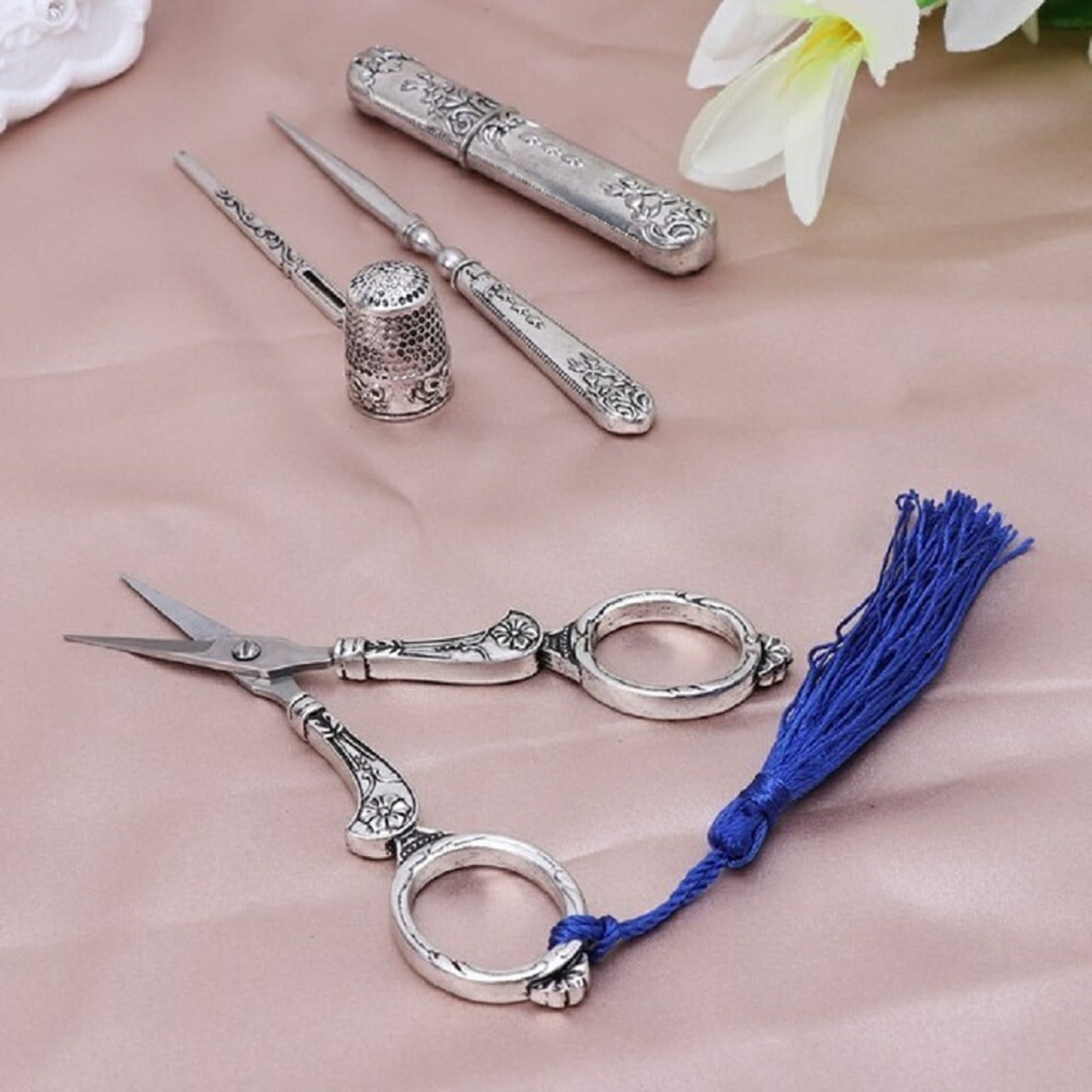昭和レトロ】卓上紋器 絞り染用 古道具 桐山商店 裁縫道具