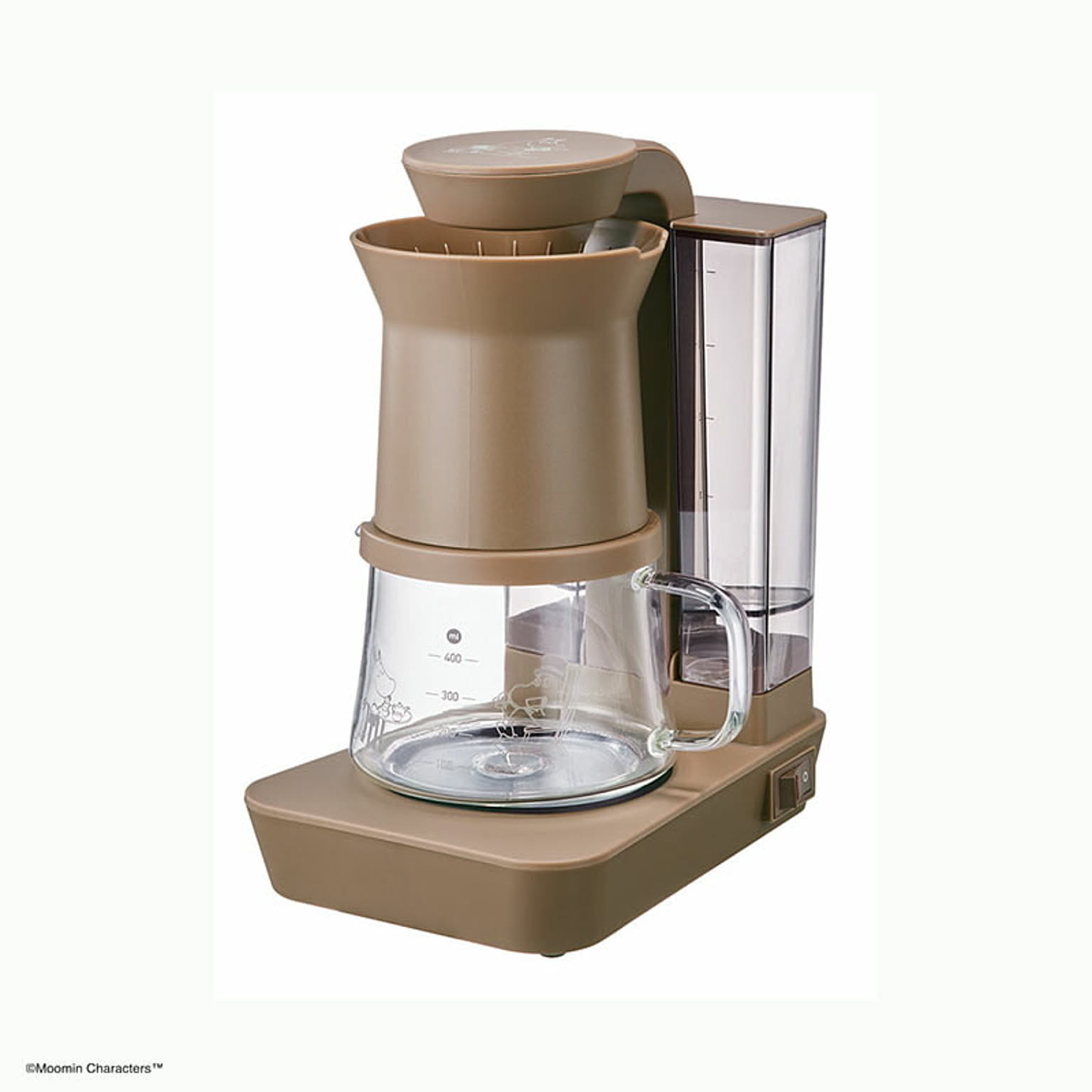 レコルト / MOOMIN レインドリップコーヒーメーカー