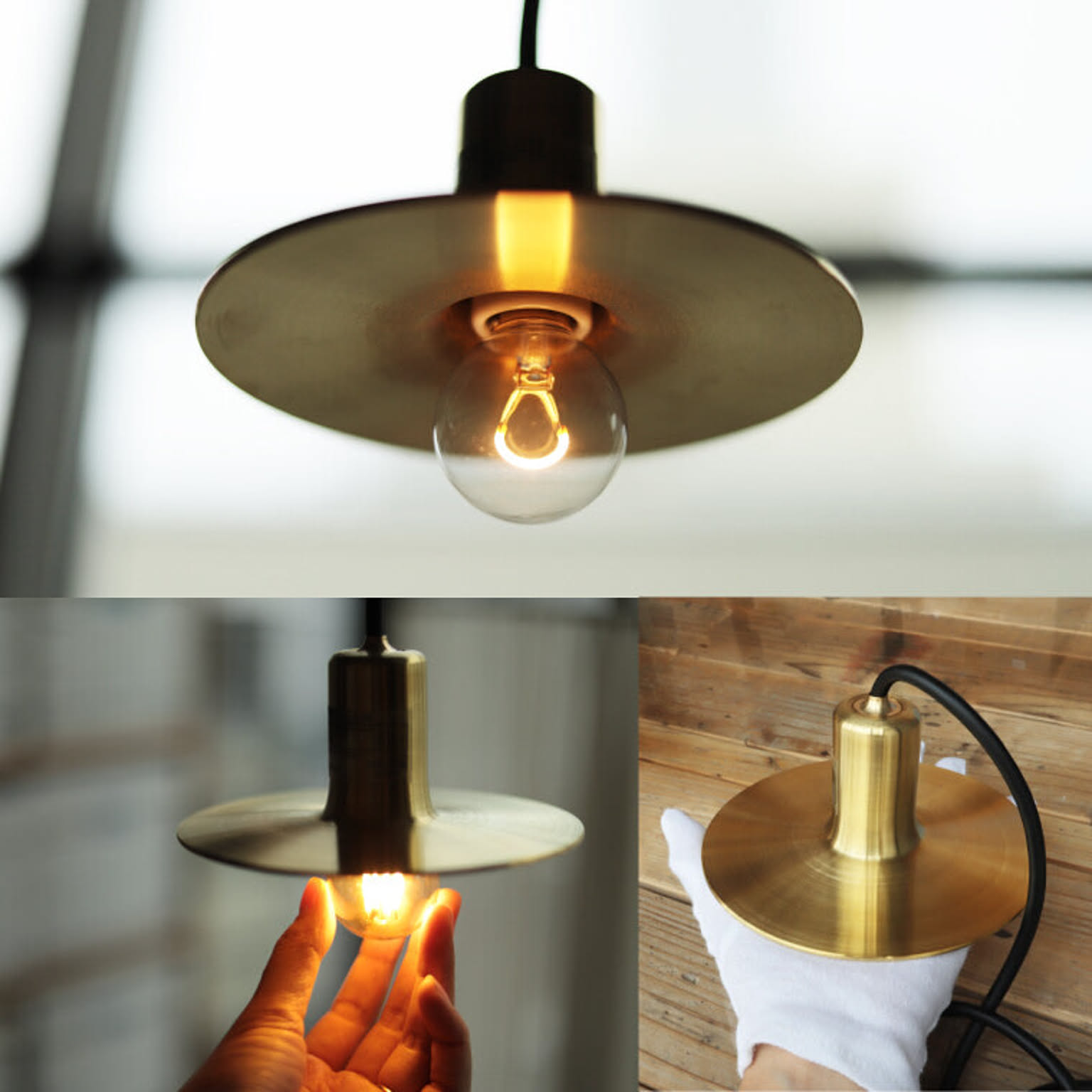 ペンダントライト