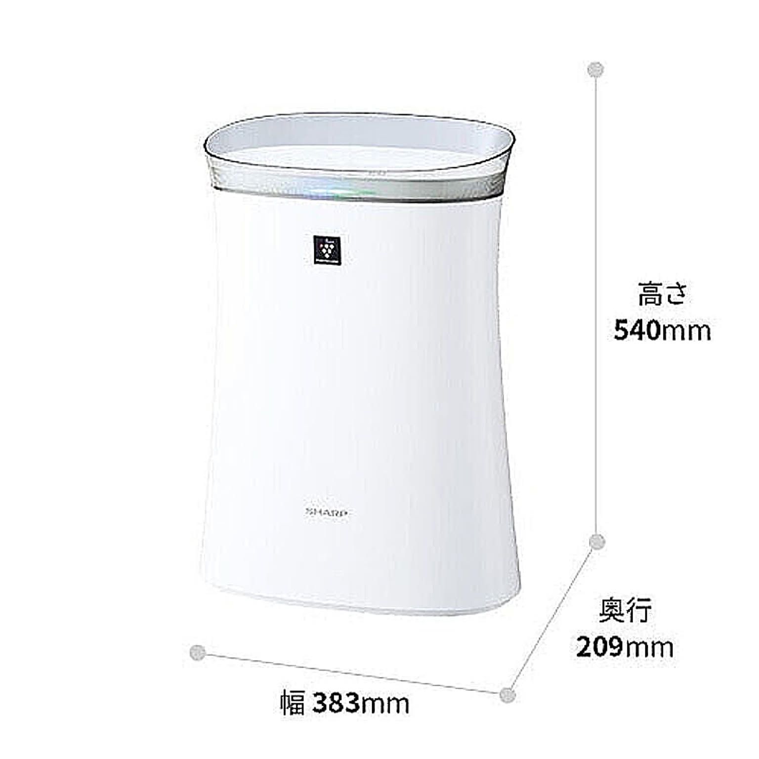 空気清浄機・除湿機