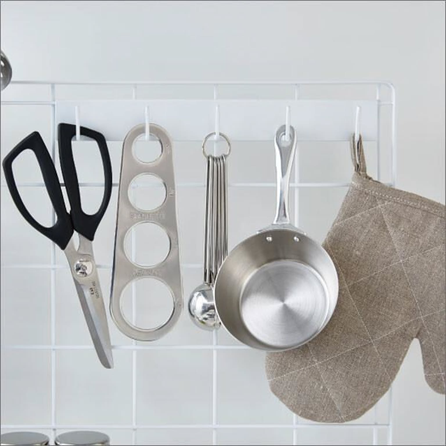 コンロラック・排気口カバー