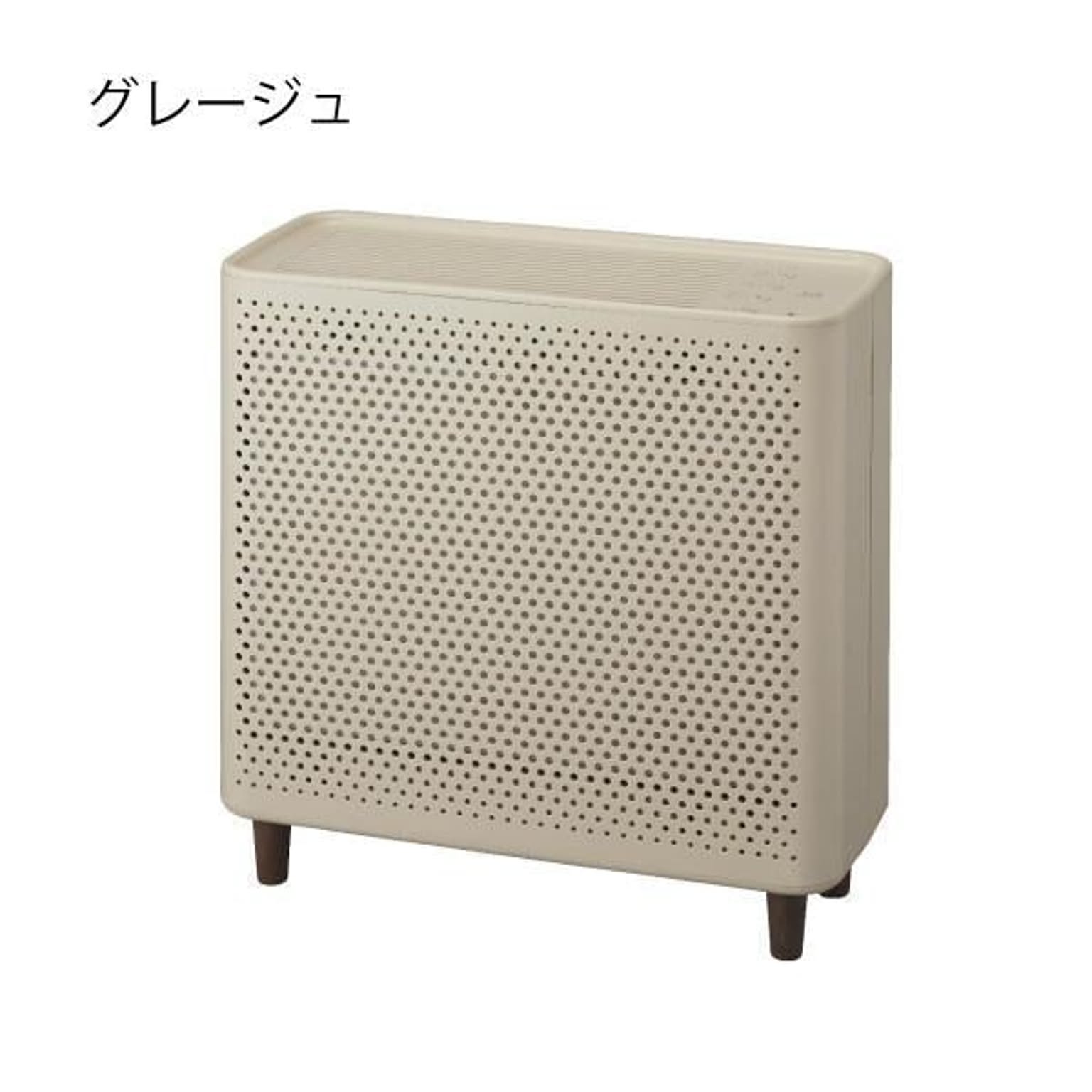 BRUNO / コンパクトフロア空気清浄機