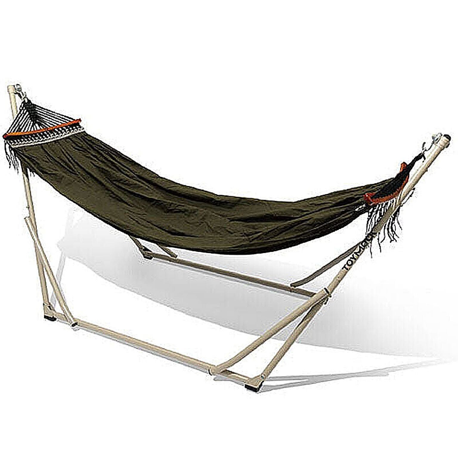 ノルコーポレーション TOYMOCK LASIC トイモック ラシック 2TYPE HAMMOCK カーキ MOZ2401 管理No. 4535304077299