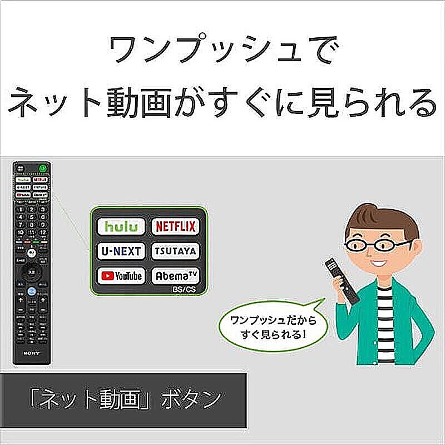 液晶テレビ