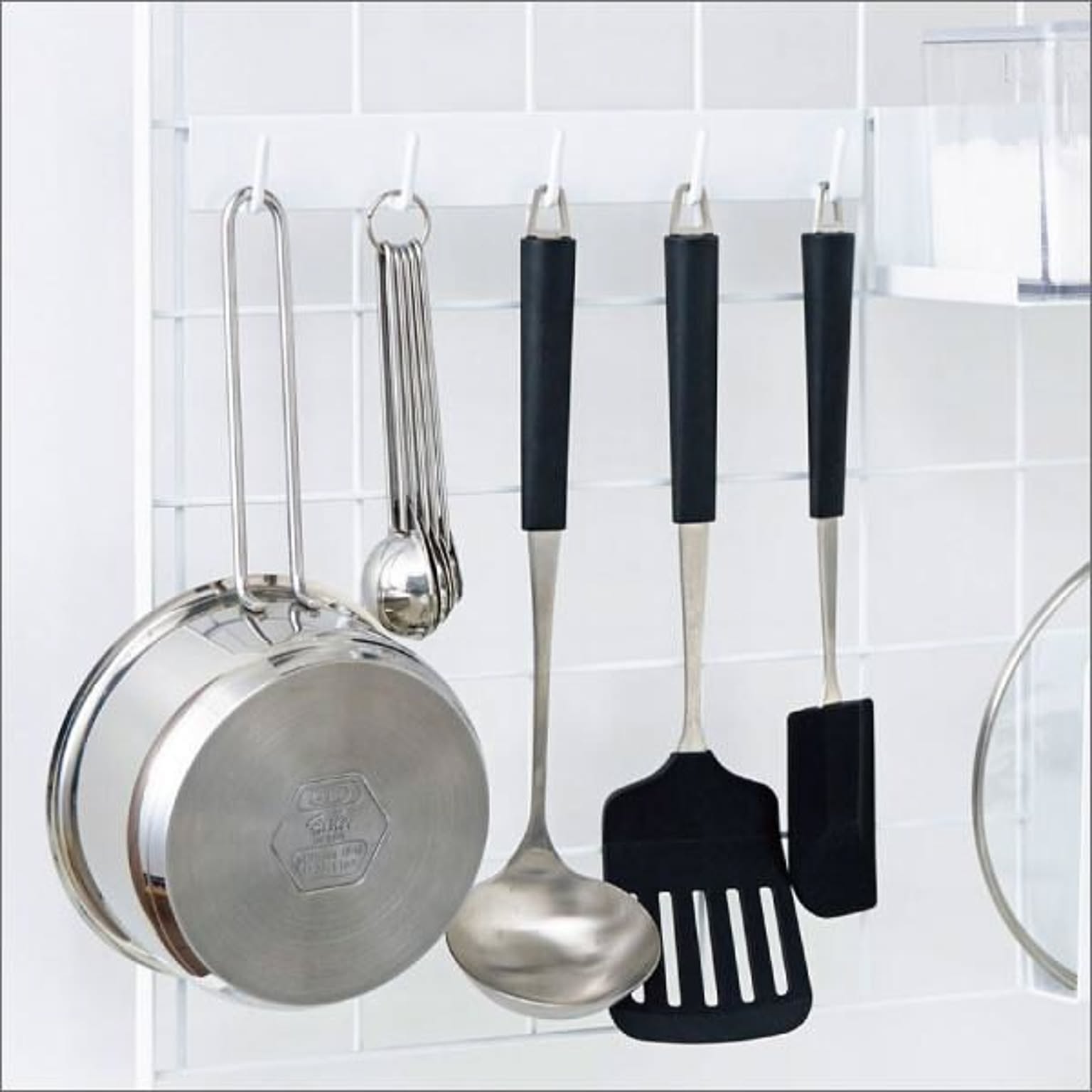 コンロラック・排気口カバー