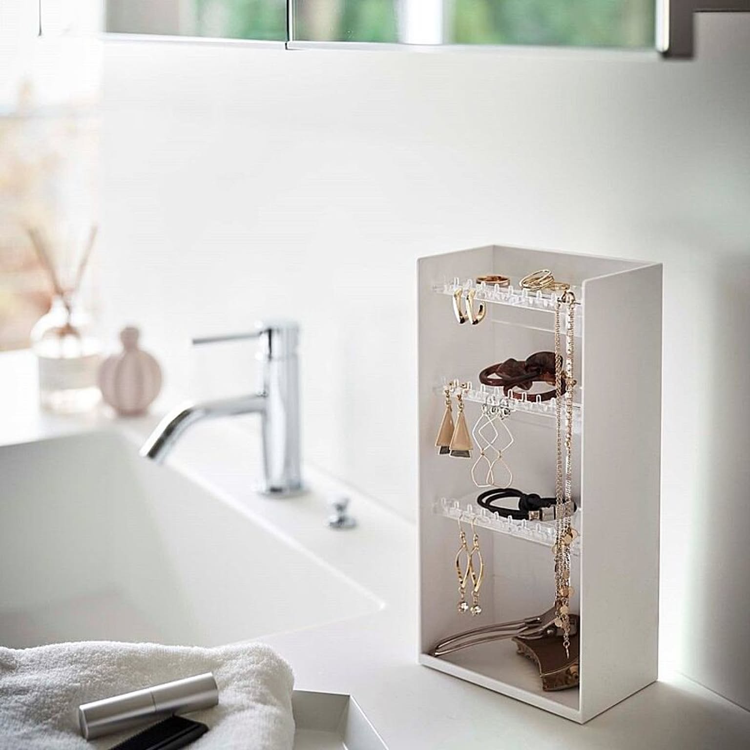 ジュエリーボックス・アクセサリーボックス