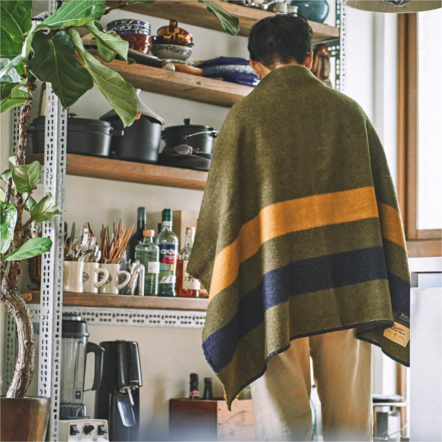 ブランケット・毛布