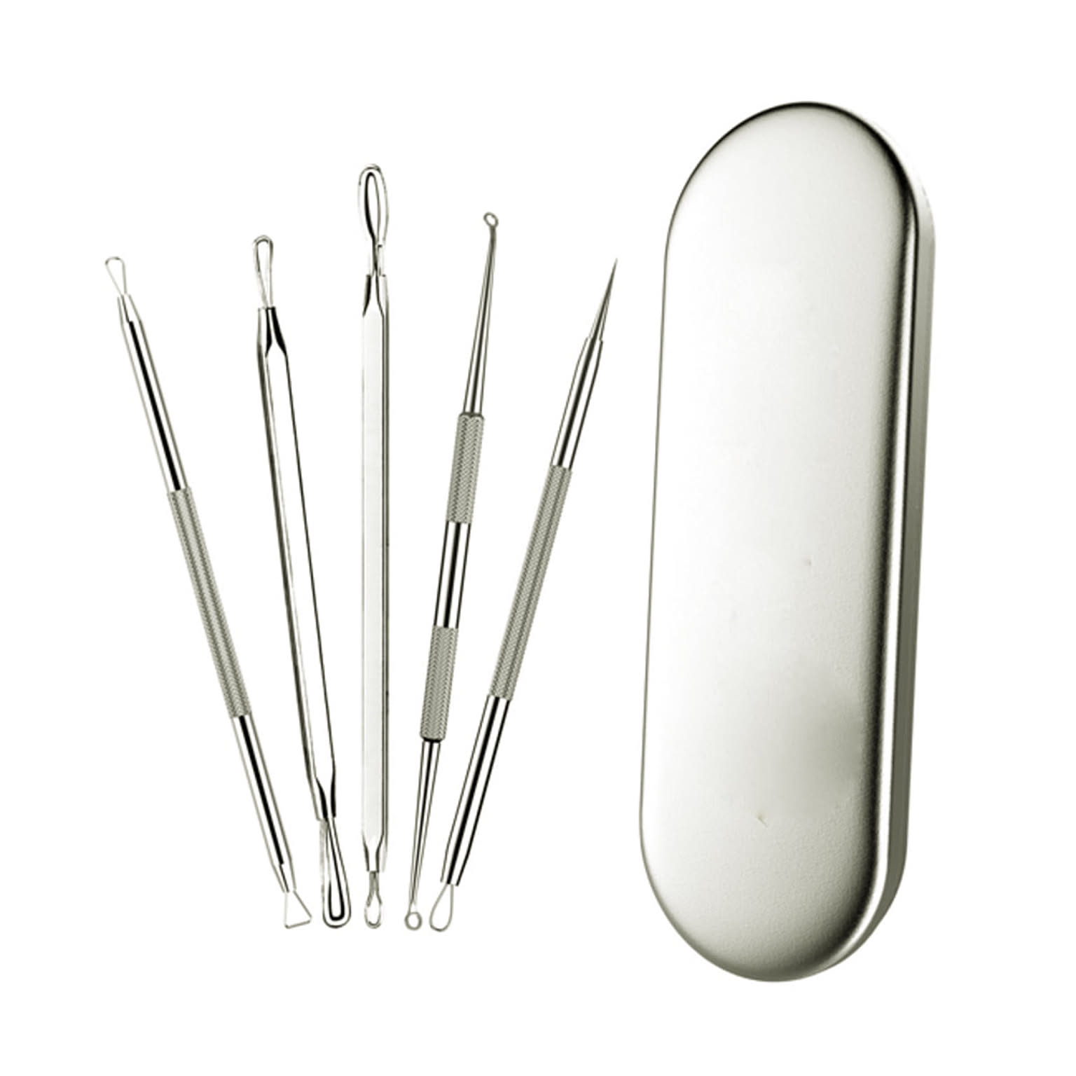 角栓 ピンセット 毛穴ケア にきび除去 通販 Roomclipショッピング