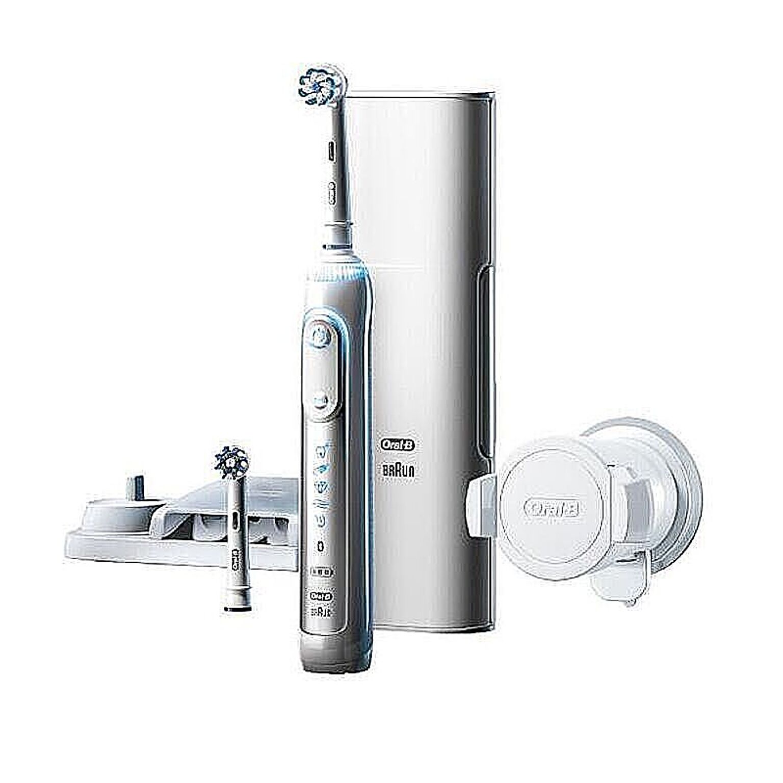 BRAUN Oral-B ジーニアス9000 電動歯ブラシ ホワイト D7015256XCT