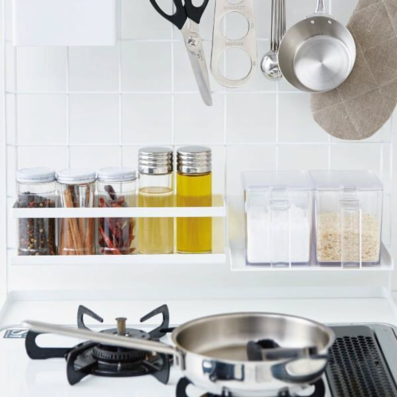 スパイスラック・調味料ラック