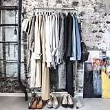 ぜひ取り入れたい☆服をオシャレに見せる収納術!