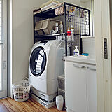 洗濯機まわりの収納62選！見た目すっきり&収納力UPを叶えるアイデア