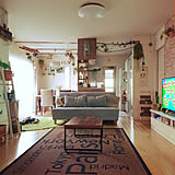 カフェ風インテリアにおすすめ！ニトリの英字ロゴデザイン